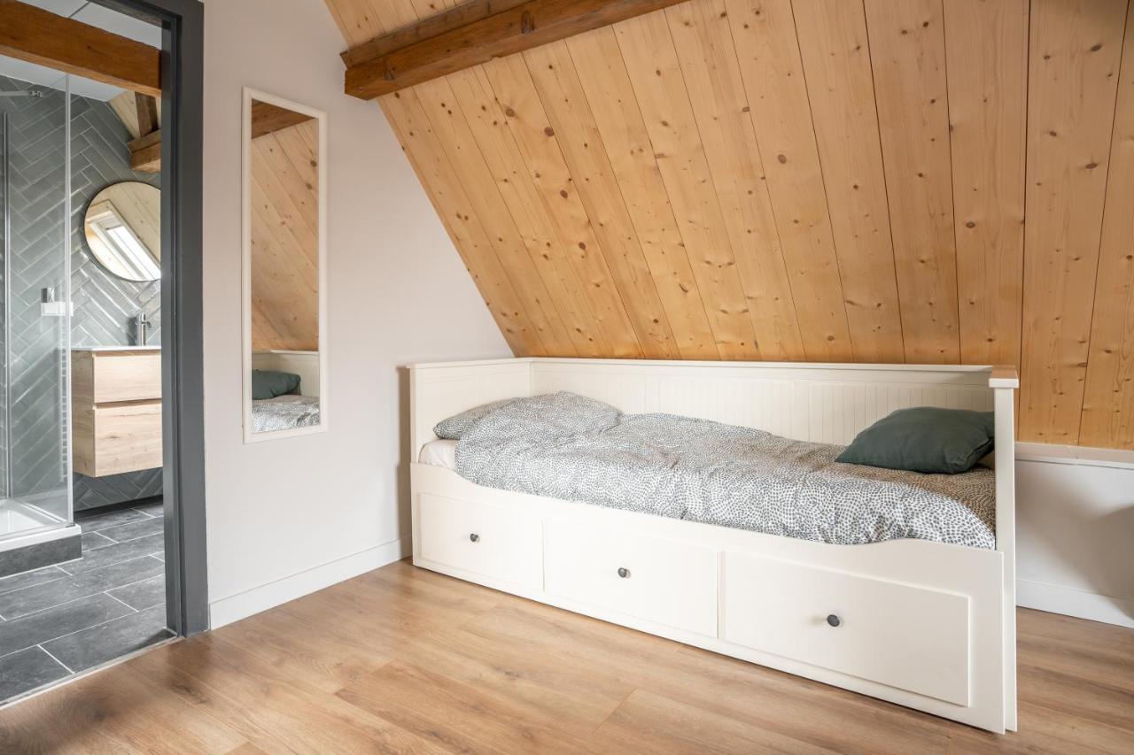 Vakantiewoning De Zwaluw アウドルプ エクステリア 写真