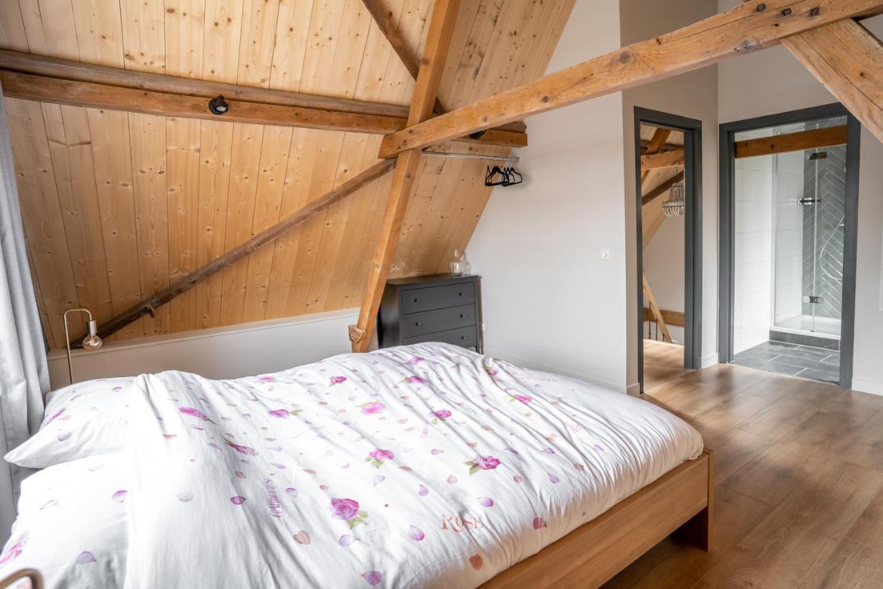Vakantiewoning De Zwaluw アウドルプ エクステリア 写真