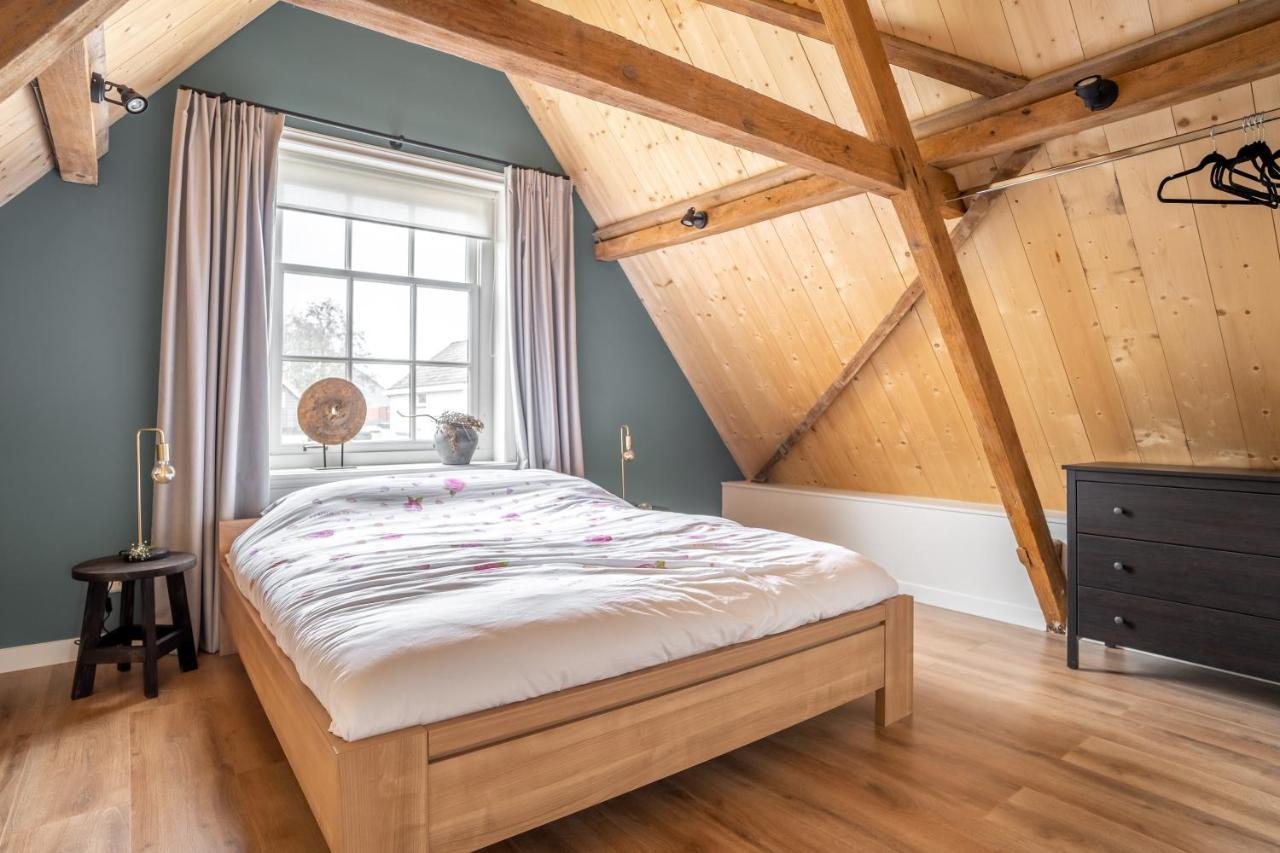 Vakantiewoning De Zwaluw アウドルプ エクステリア 写真
