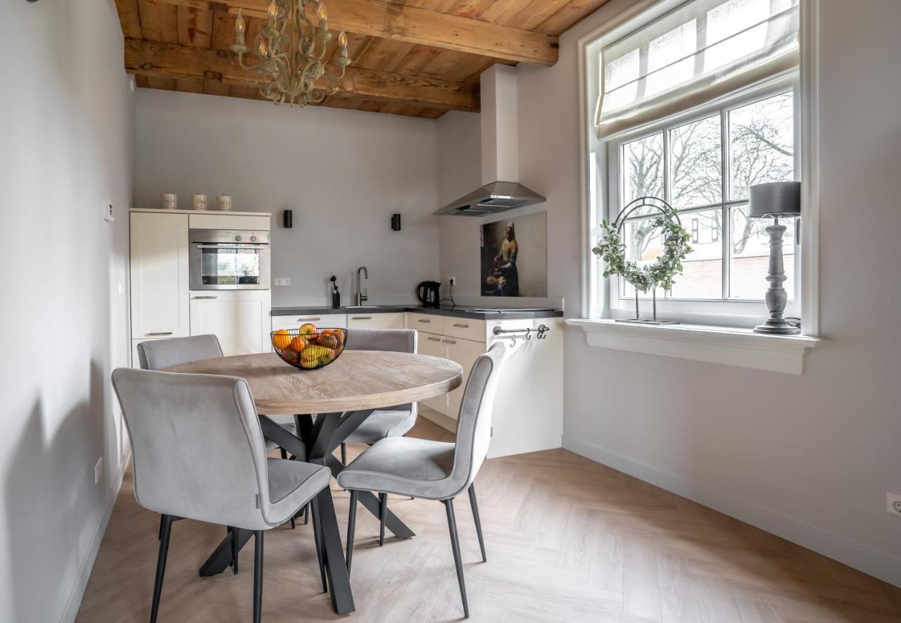 Vakantiewoning De Zwaluw アウドルプ エクステリア 写真