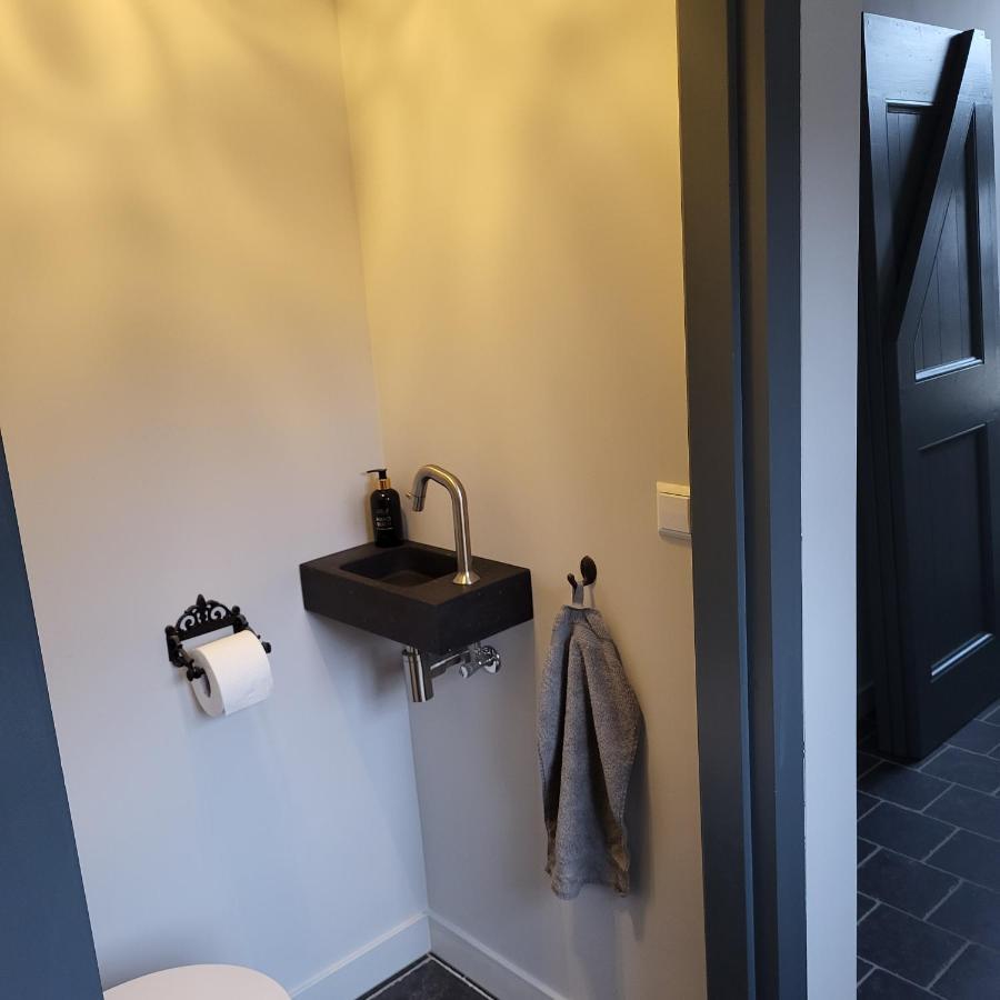 Vakantiewoning De Zwaluw アウドルプ エクステリア 写真