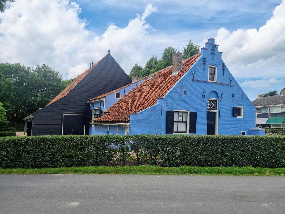 Vakantiewoning De Zwaluw アウドルプ エクステリア 写真