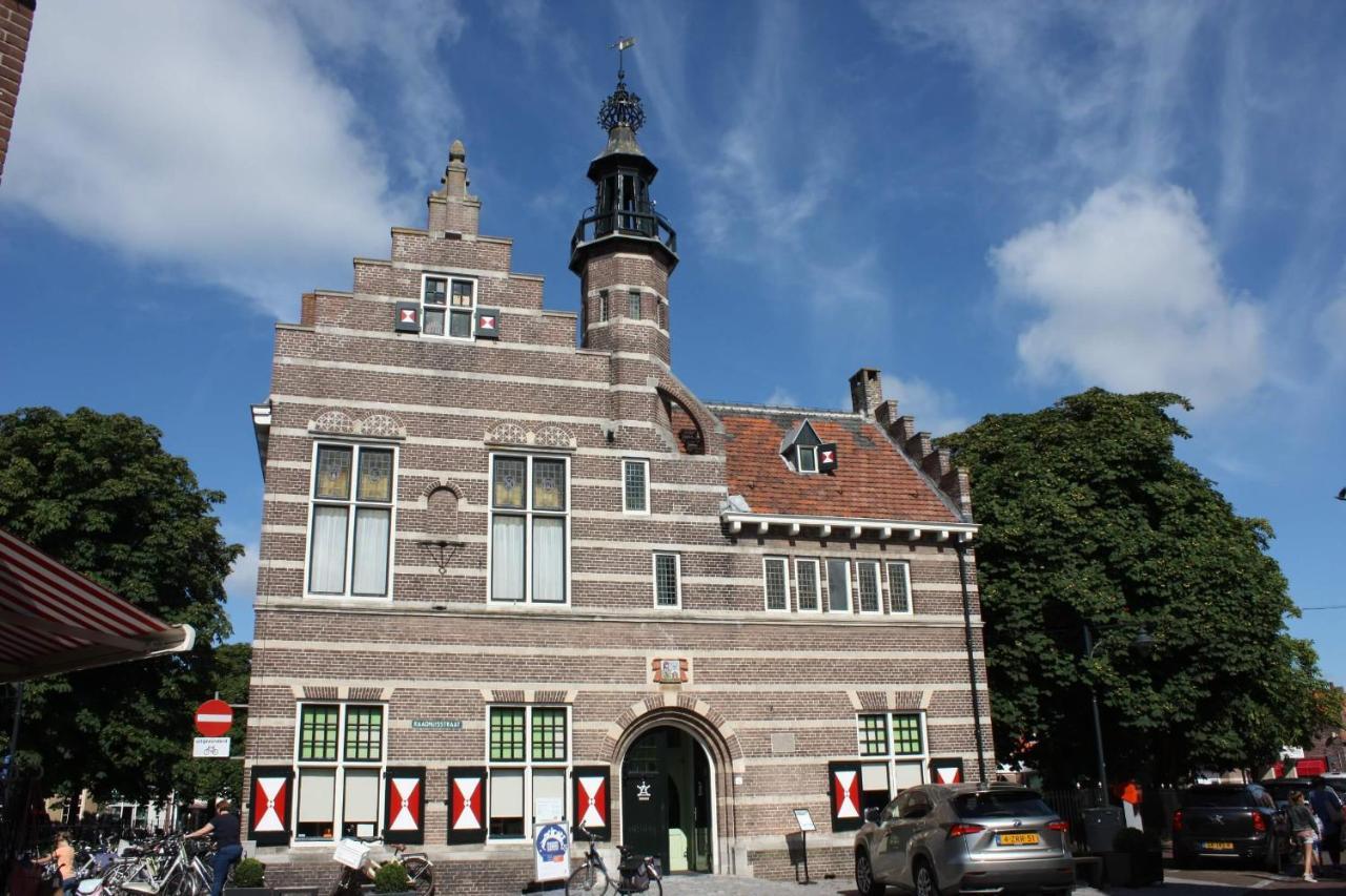 Vakantiewoning De Zwaluw アウドルプ エクステリア 写真